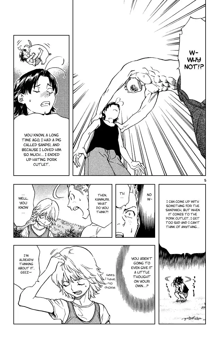 Yakitate Japan Chapter 174 6